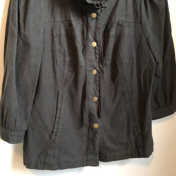 Kimchi Blue for UO • lightweight jacket • like new - Picture 3 of 4